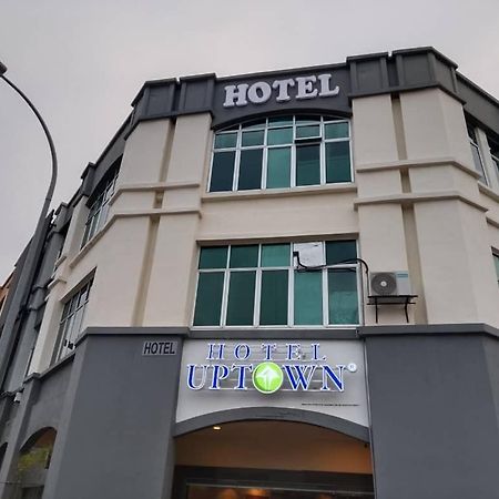 Uptown Subang Airport Hotel Shah Alam Kültér fotó