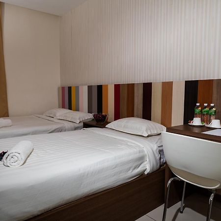 Uptown Subang Airport Hotel Shah Alam Kültér fotó