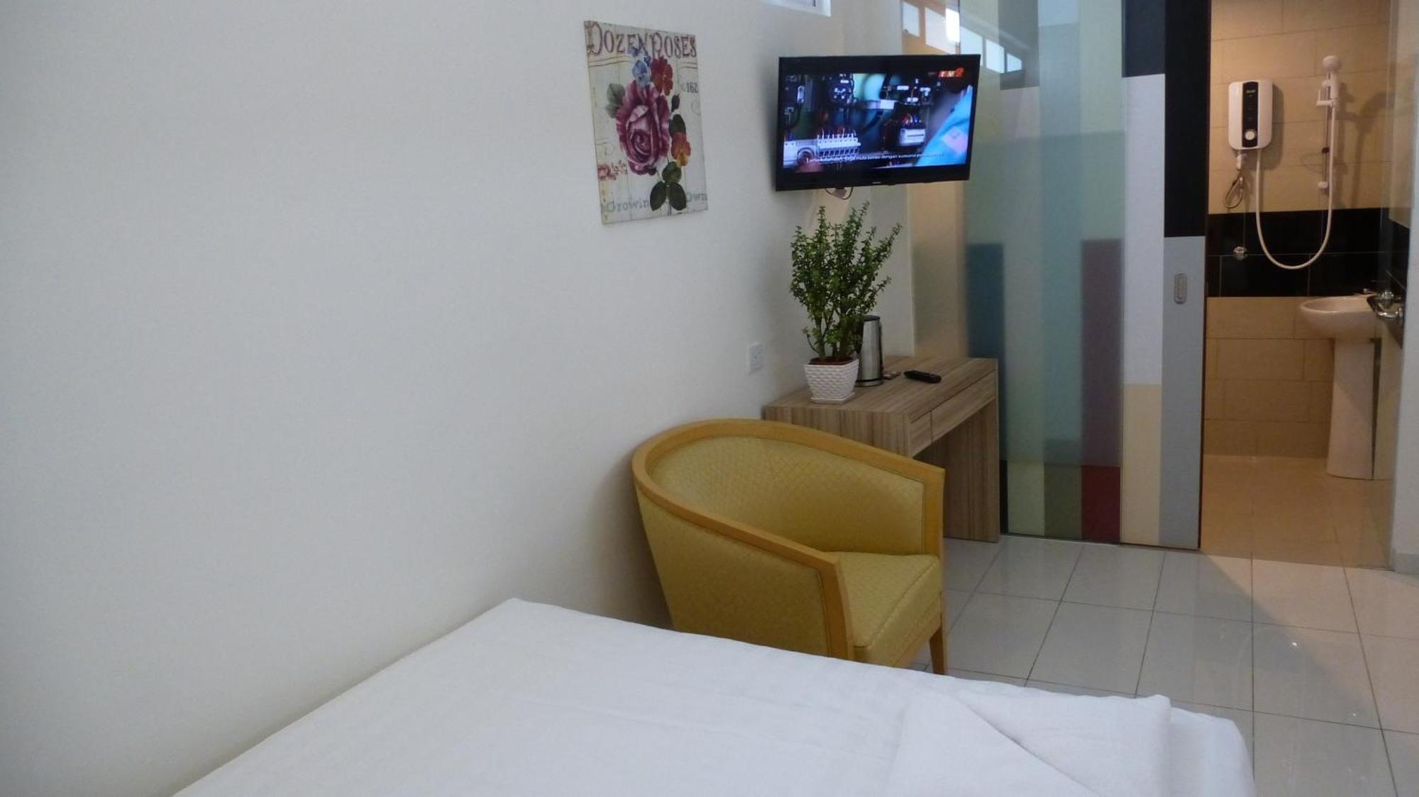 Uptown Subang Airport Hotel Shah Alam Szoba fotó