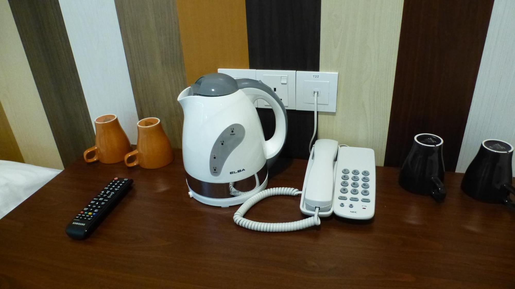 Uptown Subang Airport Hotel Shah Alam Szoba fotó