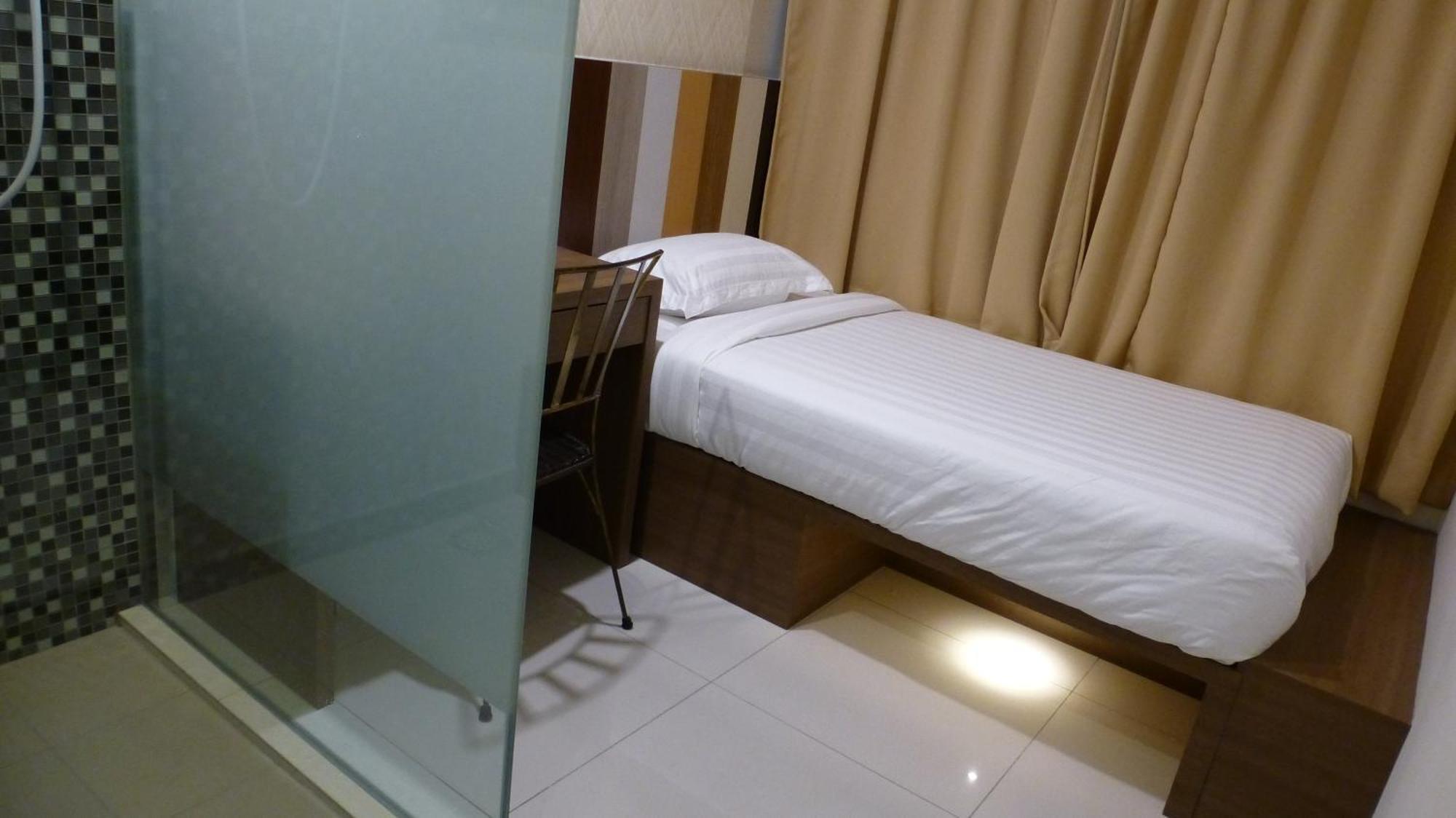 Uptown Subang Airport Hotel Shah Alam Szoba fotó