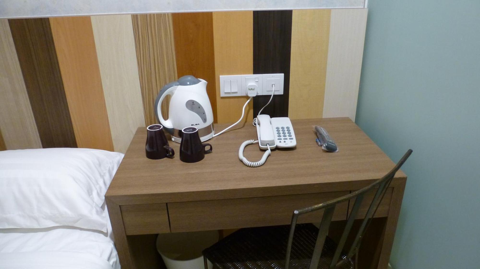 Uptown Subang Airport Hotel Shah Alam Szoba fotó