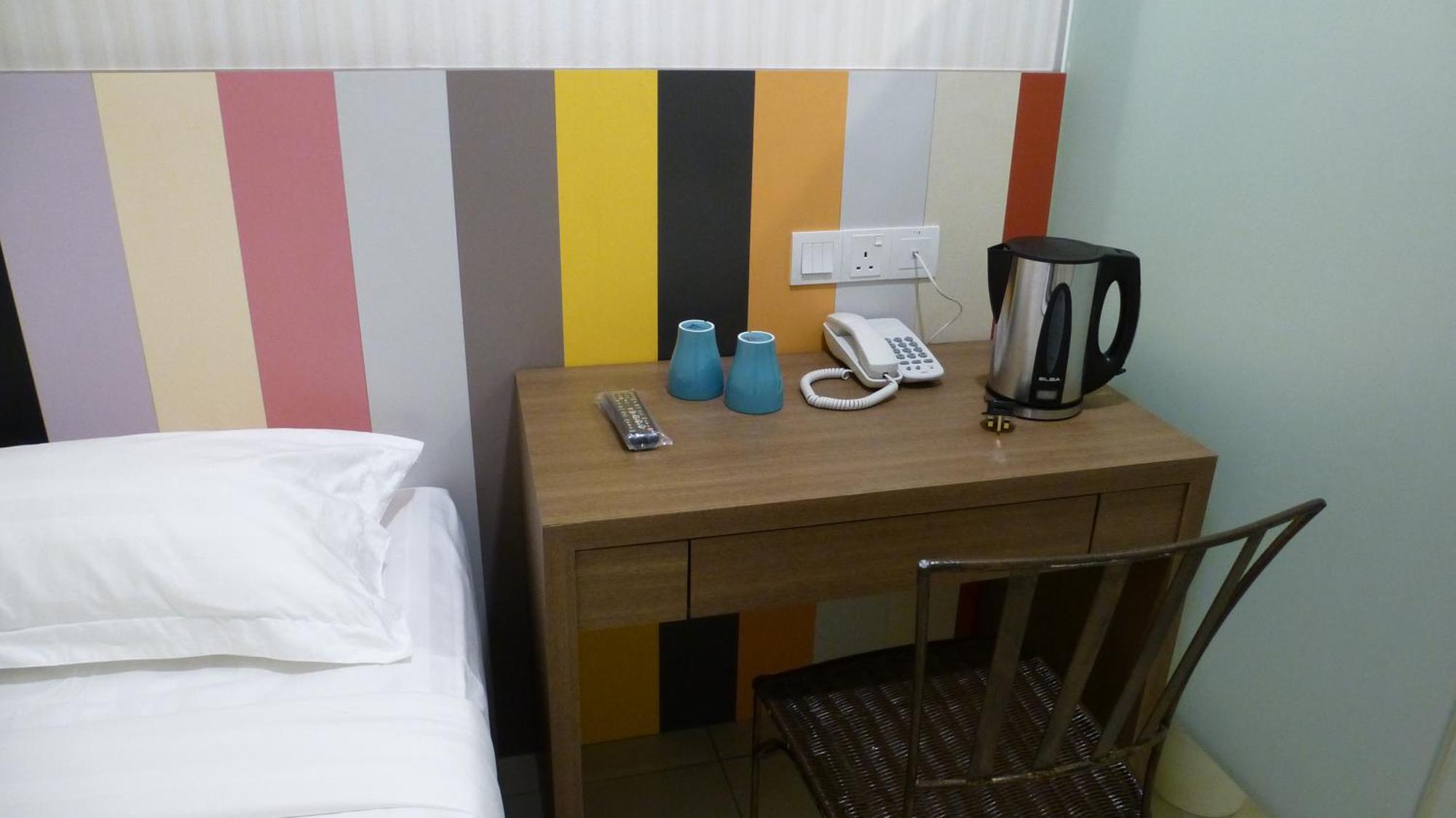 Uptown Subang Airport Hotel Shah Alam Szoba fotó