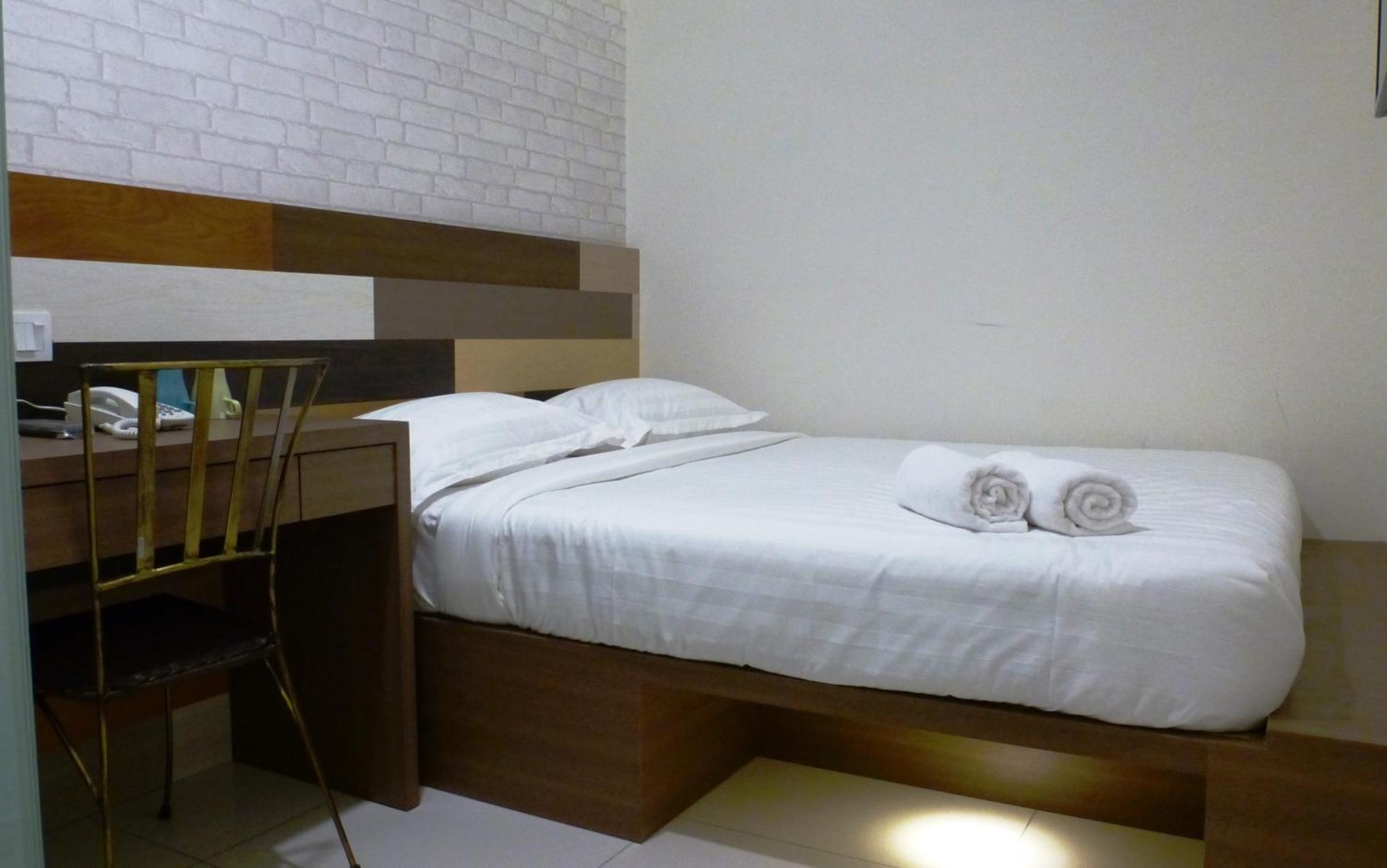 Uptown Subang Airport Hotel Shah Alam Szoba fotó