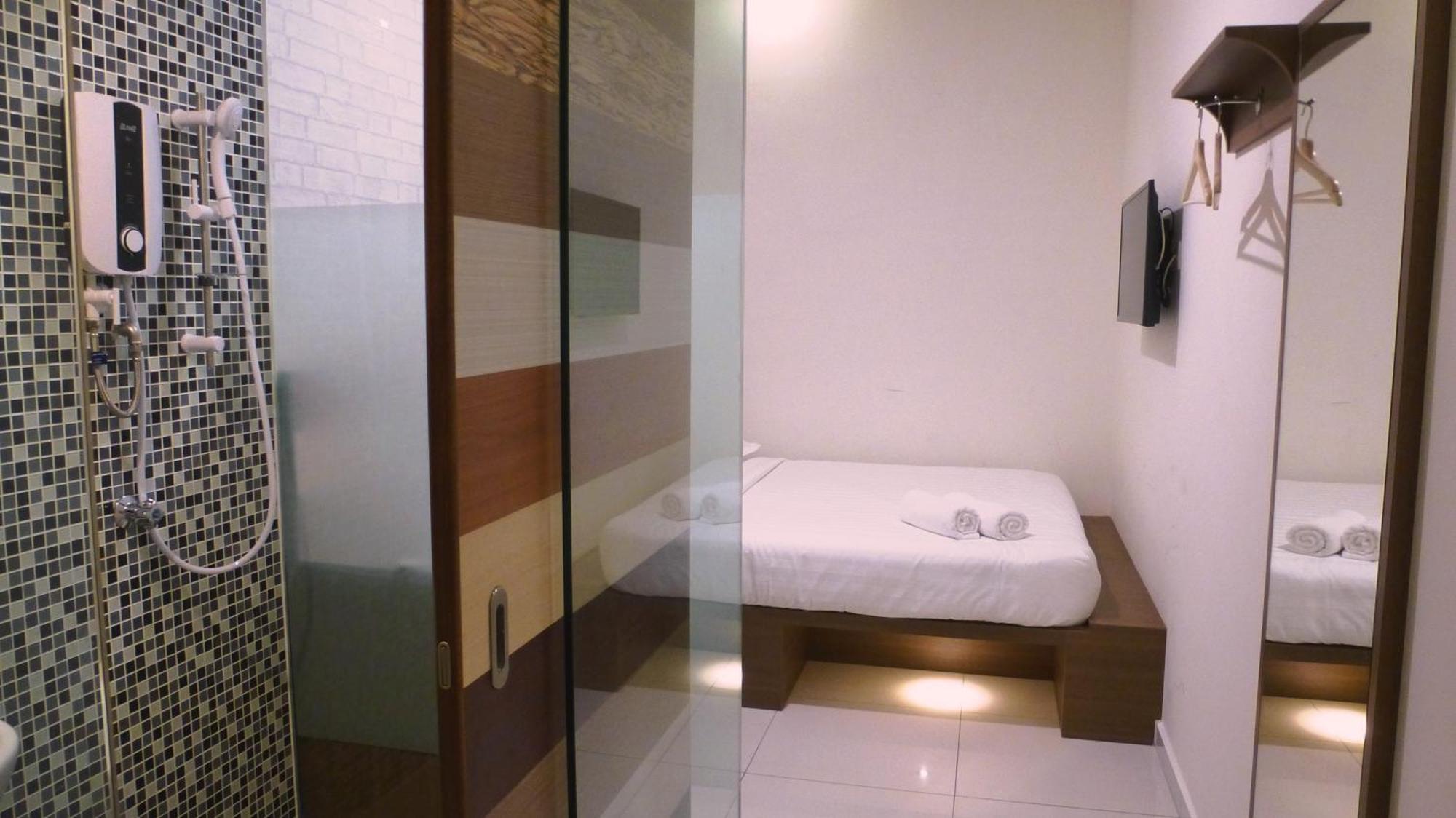 Uptown Subang Airport Hotel Shah Alam Szoba fotó