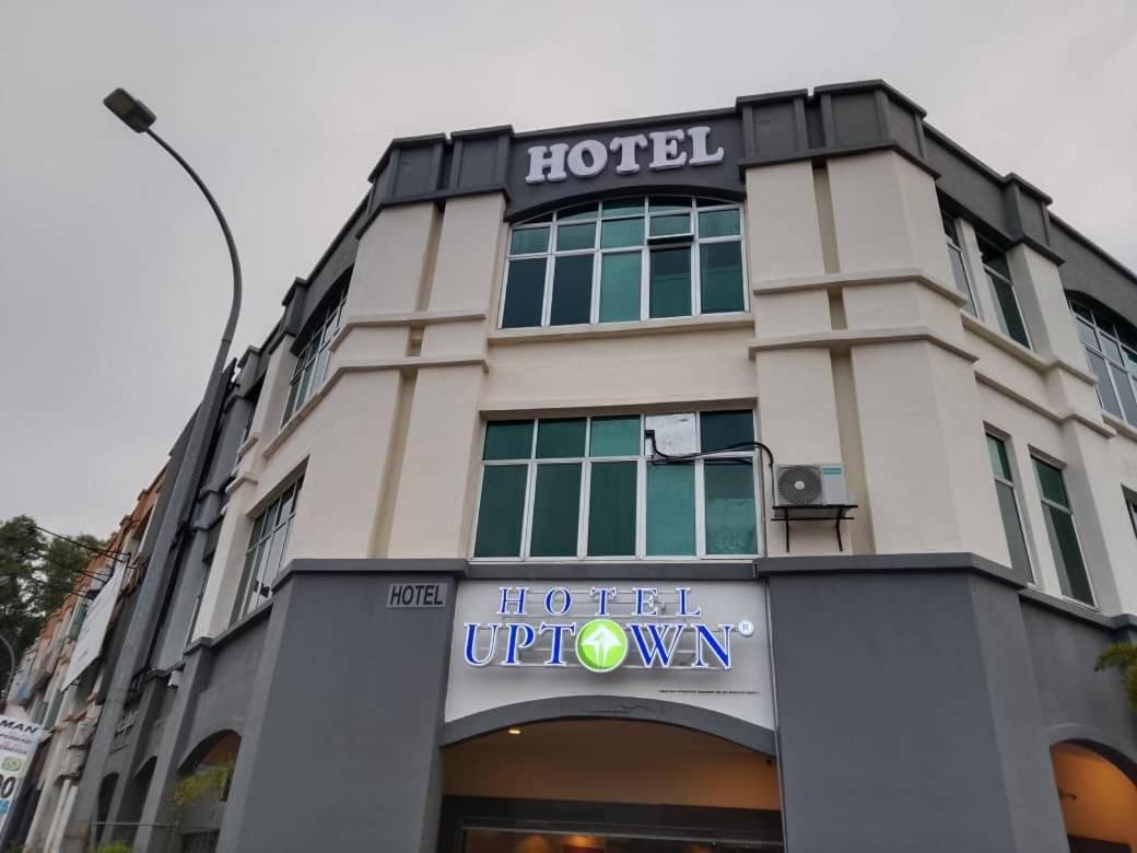 Uptown Subang Airport Hotel Shah Alam Kültér fotó