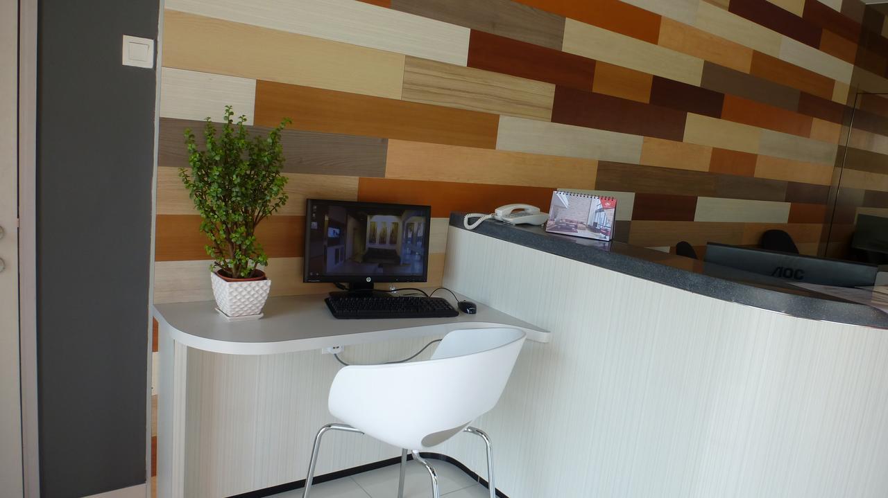 Uptown Subang Airport Hotel Shah Alam Kültér fotó