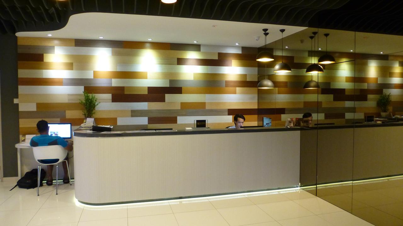 Uptown Subang Airport Hotel Shah Alam Kültér fotó