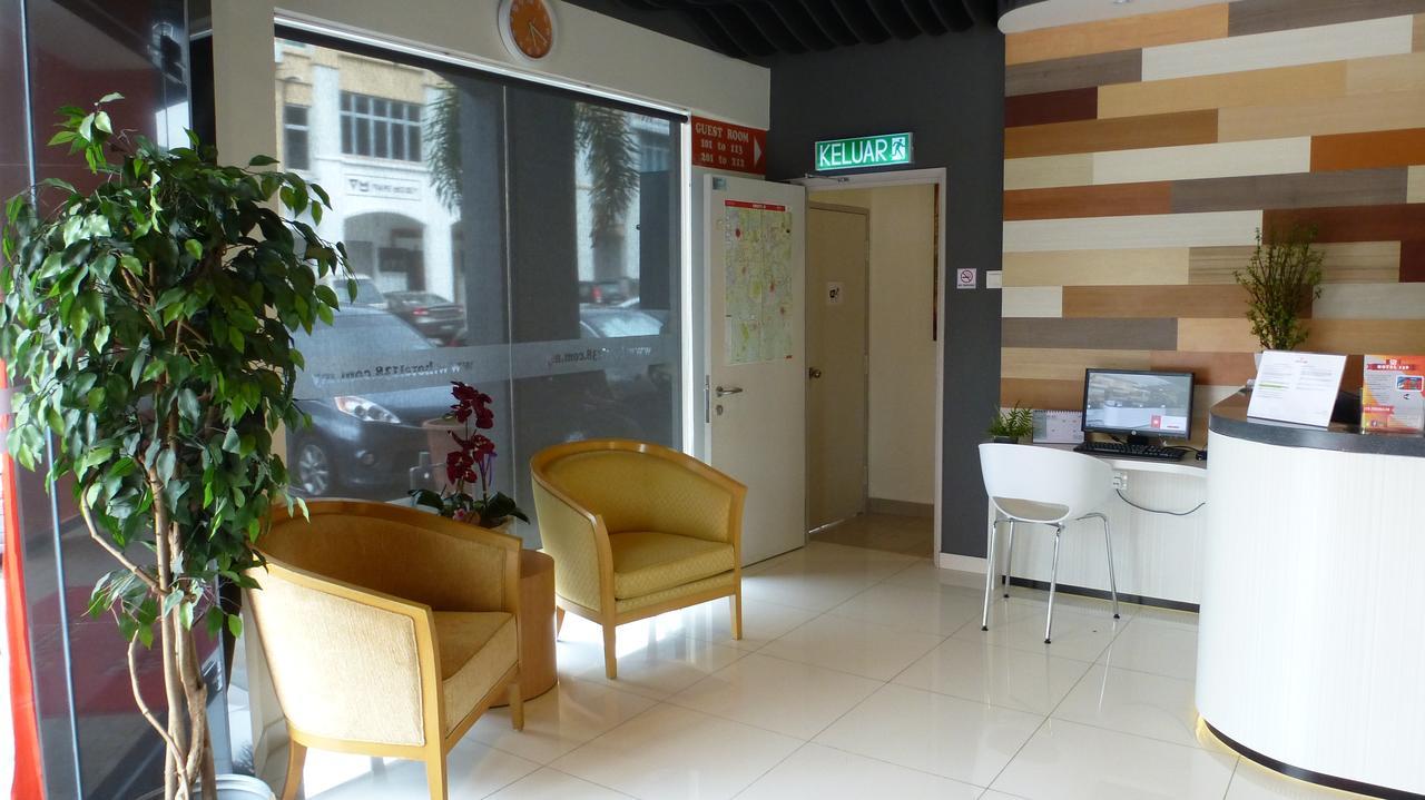 Uptown Subang Airport Hotel Shah Alam Kültér fotó