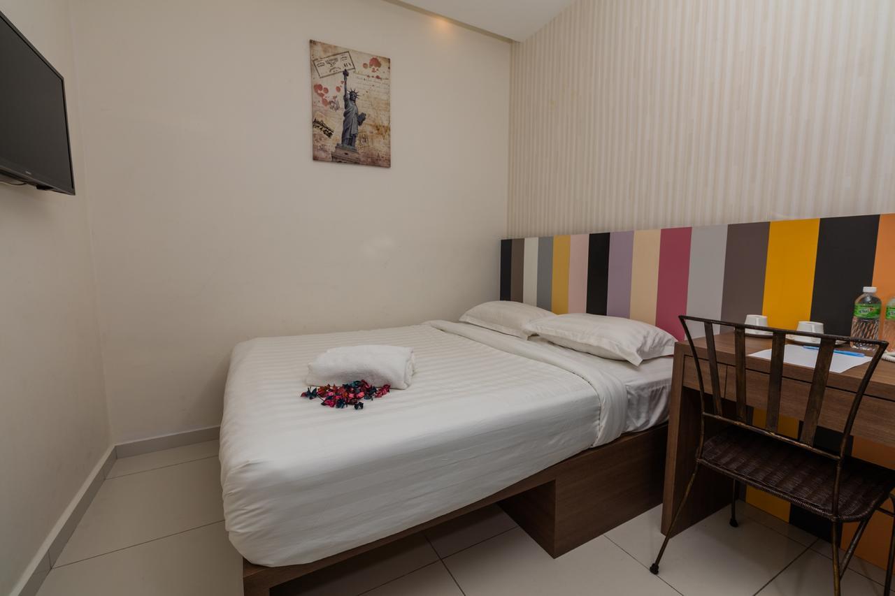 Uptown Subang Airport Hotel Shah Alam Kültér fotó
