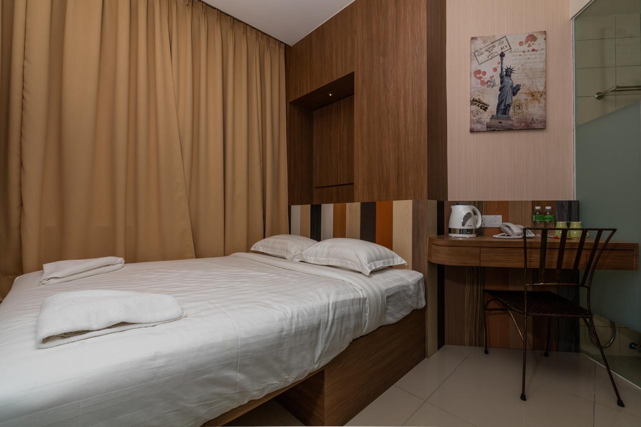 Uptown Subang Airport Hotel Shah Alam Kültér fotó