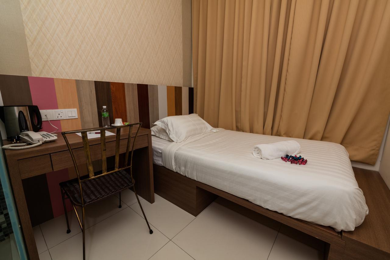 Uptown Subang Airport Hotel Shah Alam Kültér fotó
