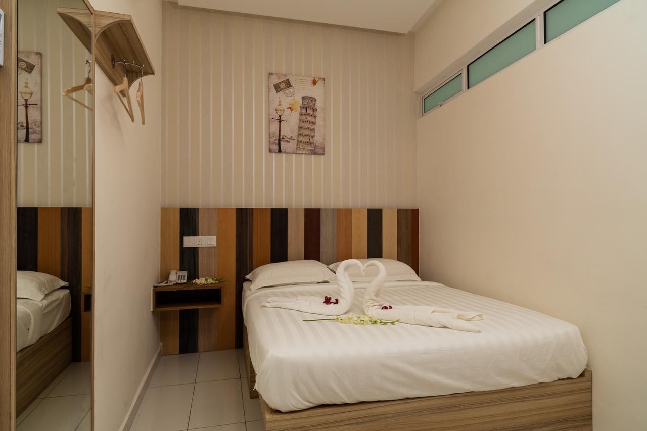 Uptown Subang Airport Hotel Shah Alam Kültér fotó