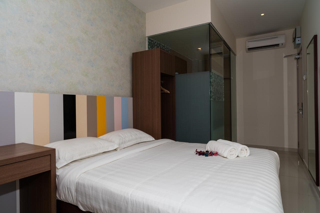 Uptown Subang Airport Hotel Shah Alam Kültér fotó