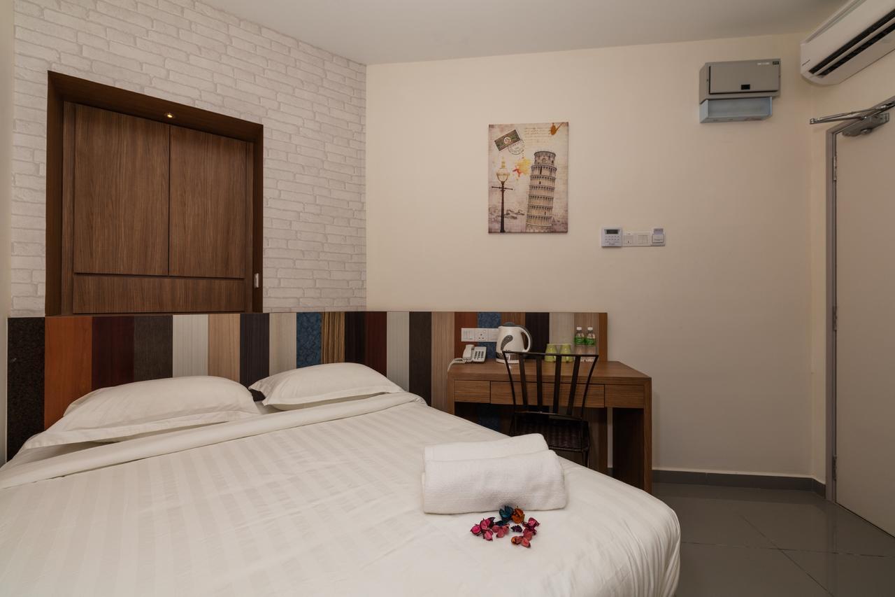 Uptown Subang Airport Hotel Shah Alam Kültér fotó