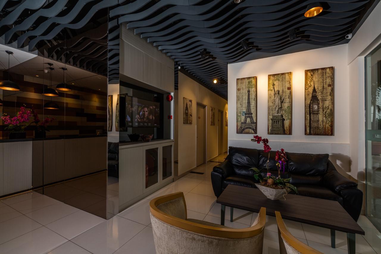 Uptown Subang Airport Hotel Shah Alam Kültér fotó